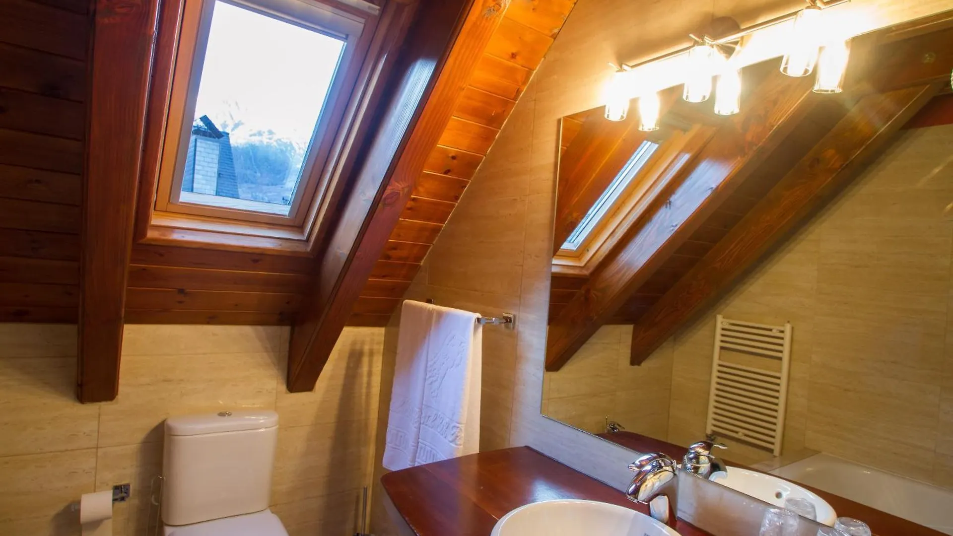 Gran Chalet Hotel & Petit Spa