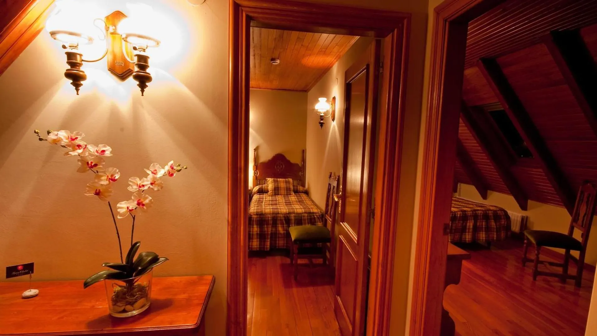 Gran Chalet Hotel & Petit Spa Spain