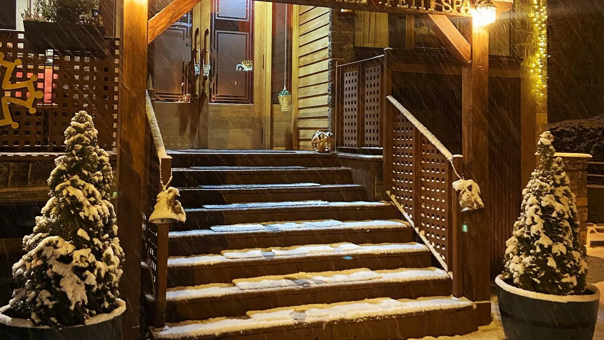Gran Chalet Hotel & Petit Spa