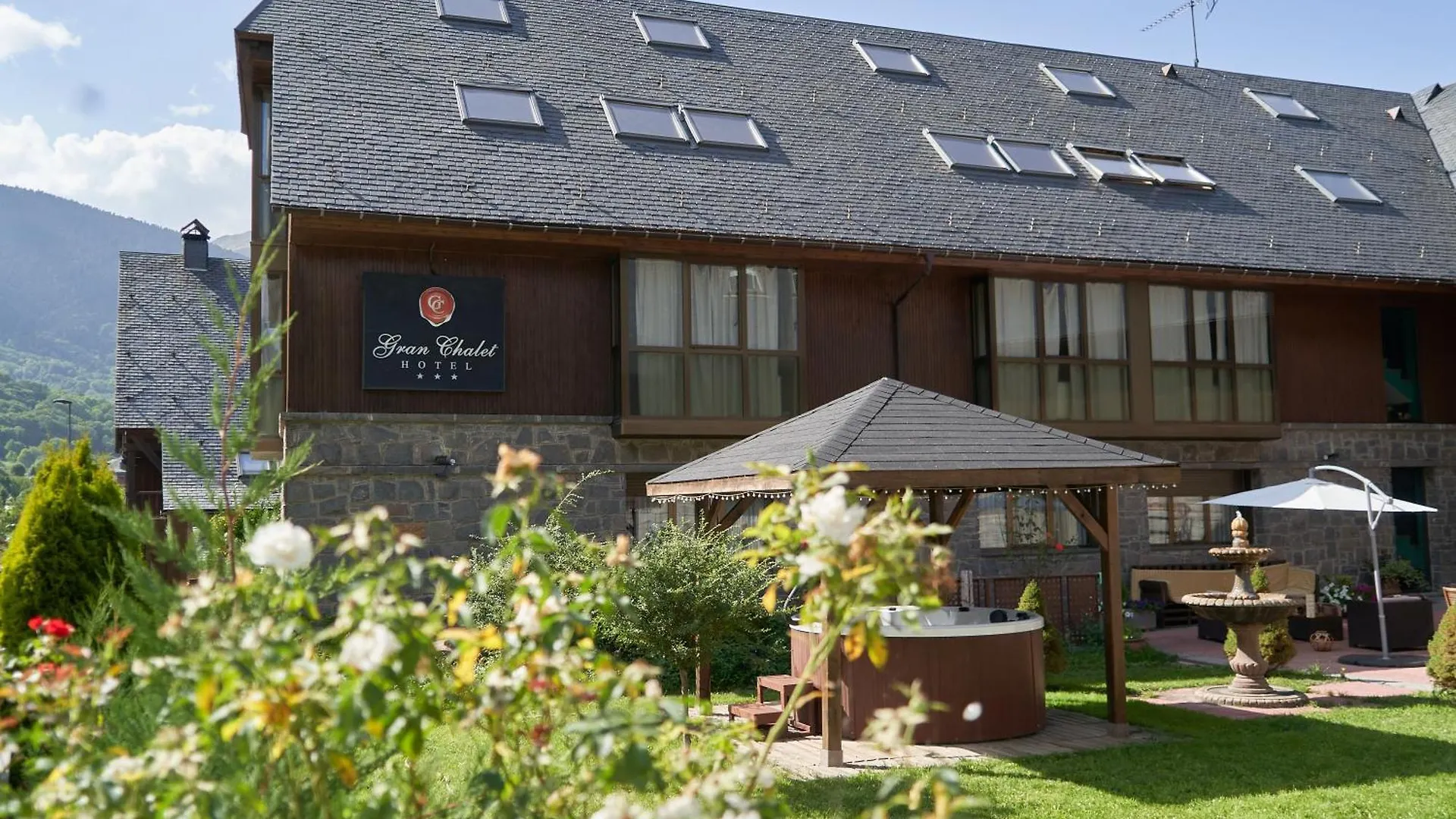 Gran Chalet Hotel & Petit Spa Vielha