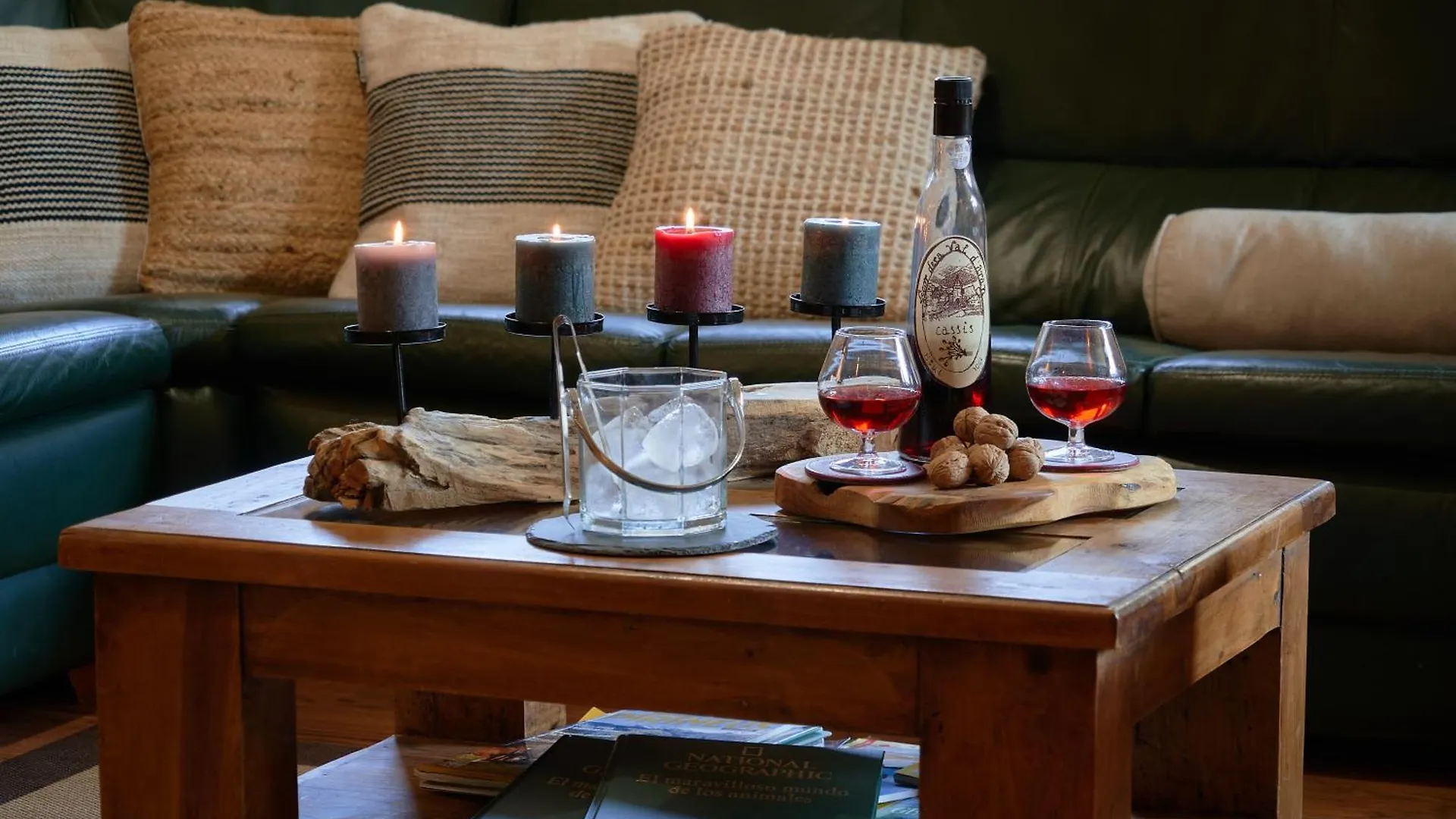 Gran Chalet Hotel & Petit Spa