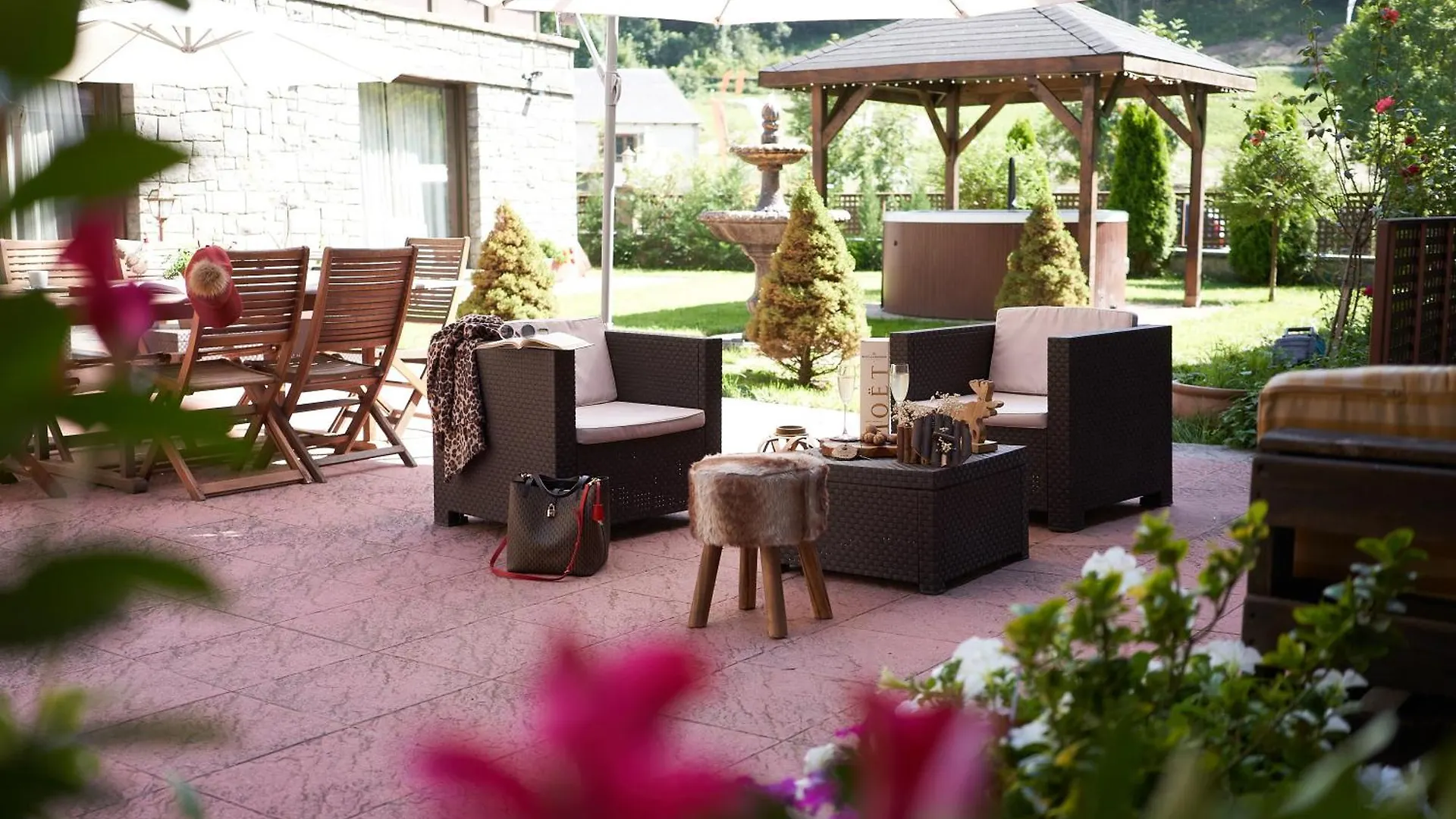 Gran Chalet Hotel & Petit Spa Spain
