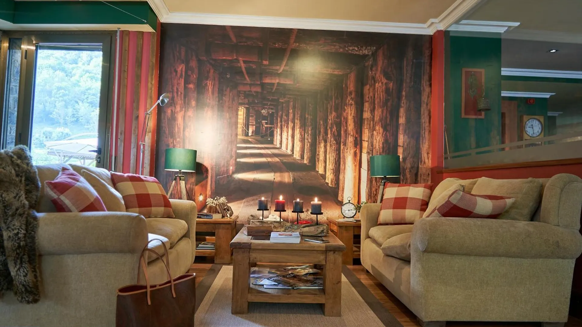 ***  Gran Chalet Hotel & Petit Spa Spain