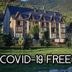 2* Apart-hotel La Vall Blanca