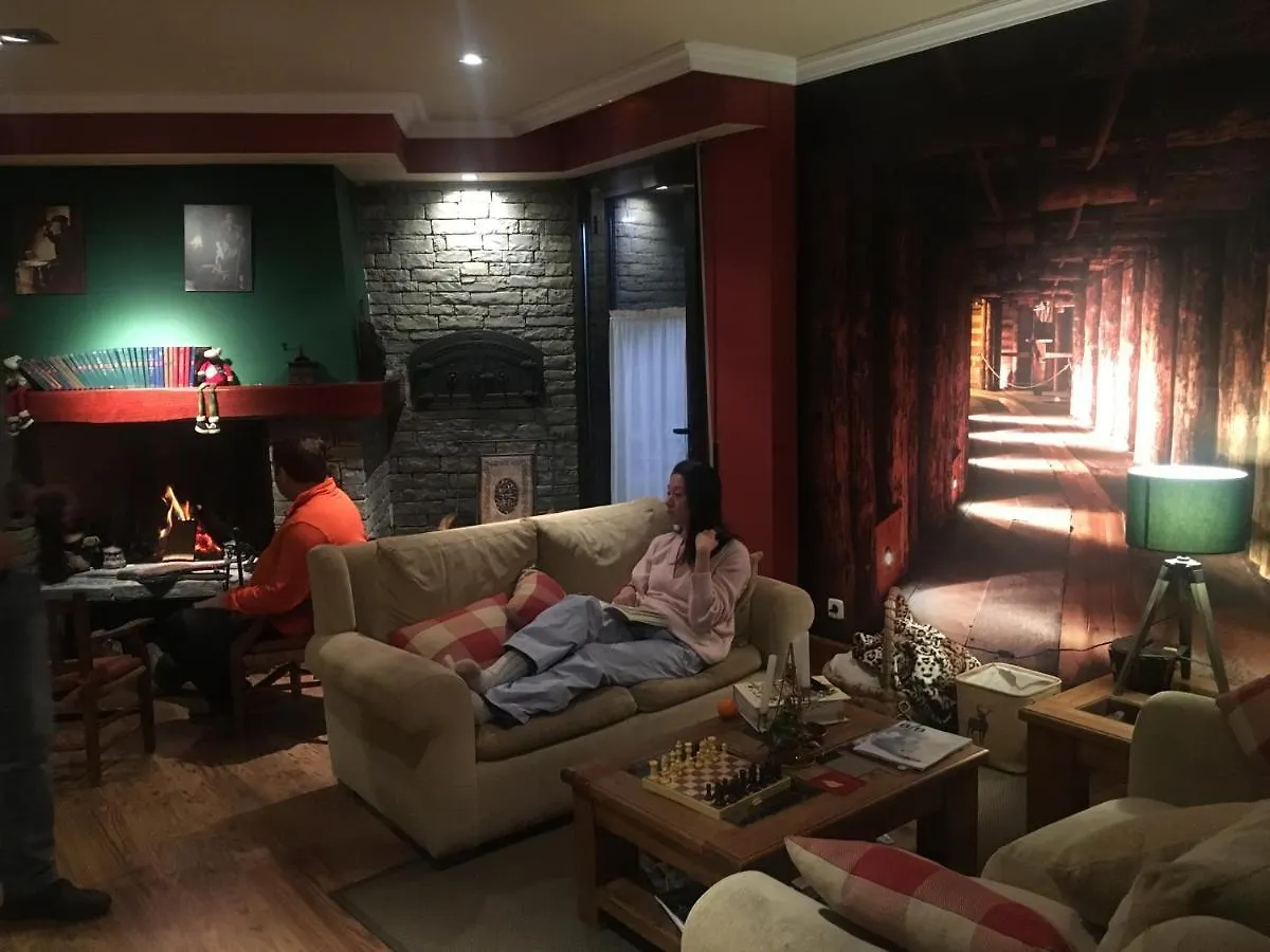 Gran Chalet Hotel & Petit Spa  Vielha