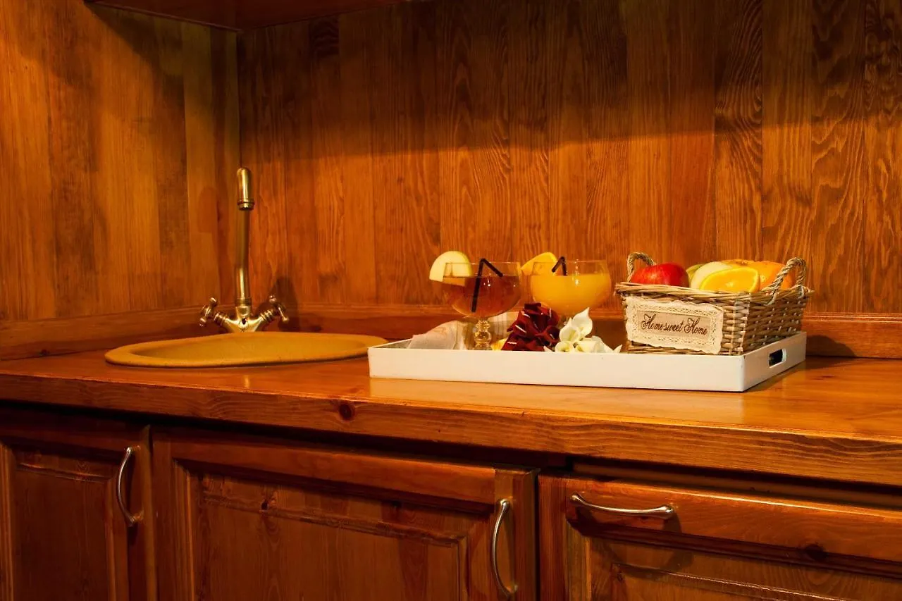 Gran Chalet Hotel & Petit Spa 3*, Vielha Spain