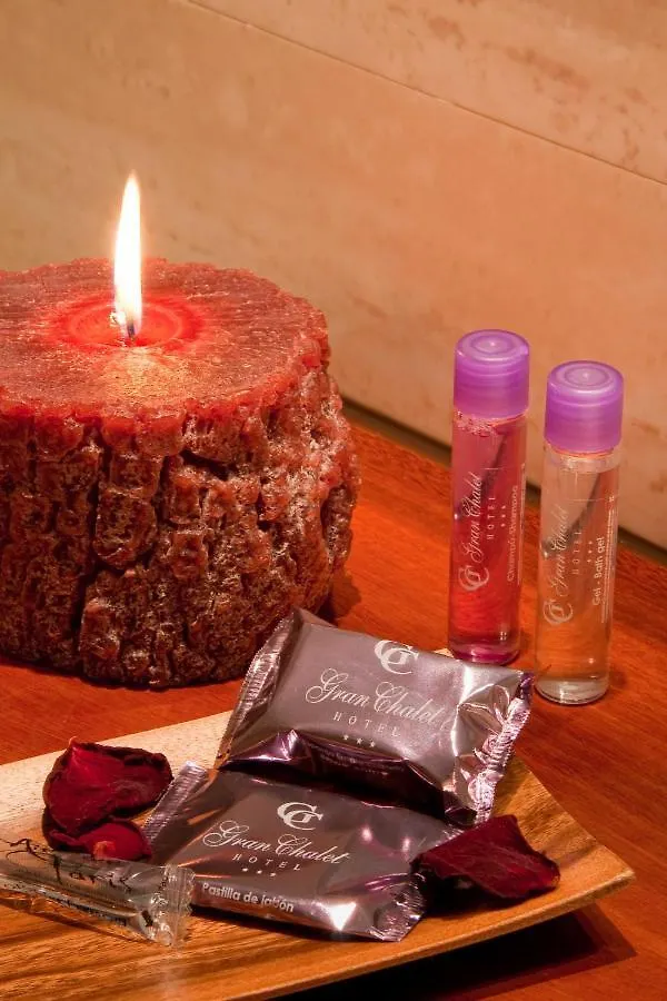 Gran Chalet Hotel & Petit Spa  Vielha