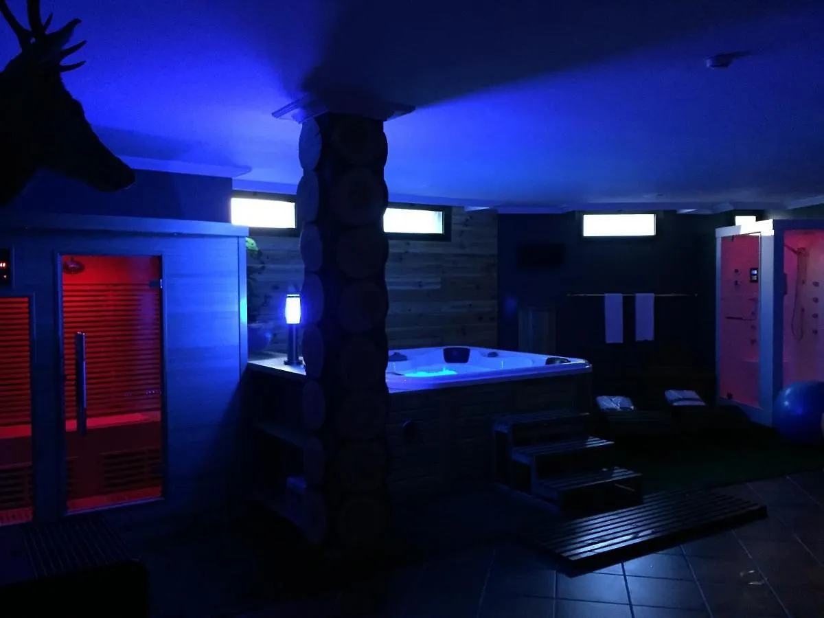 Gran Chalet Hotel & Petit Spa Vielha