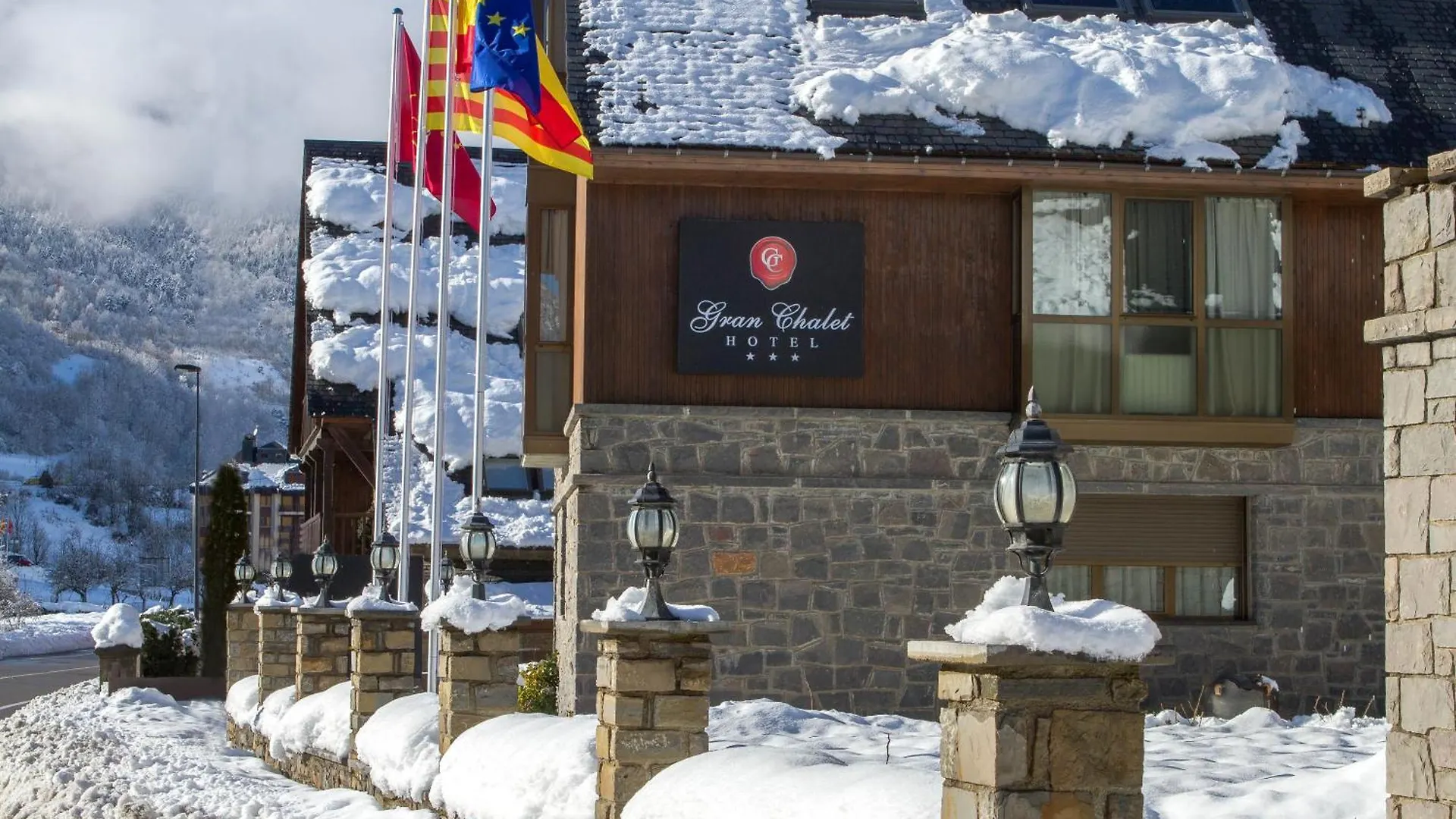 Gran Chalet Hotel & Petit Spa