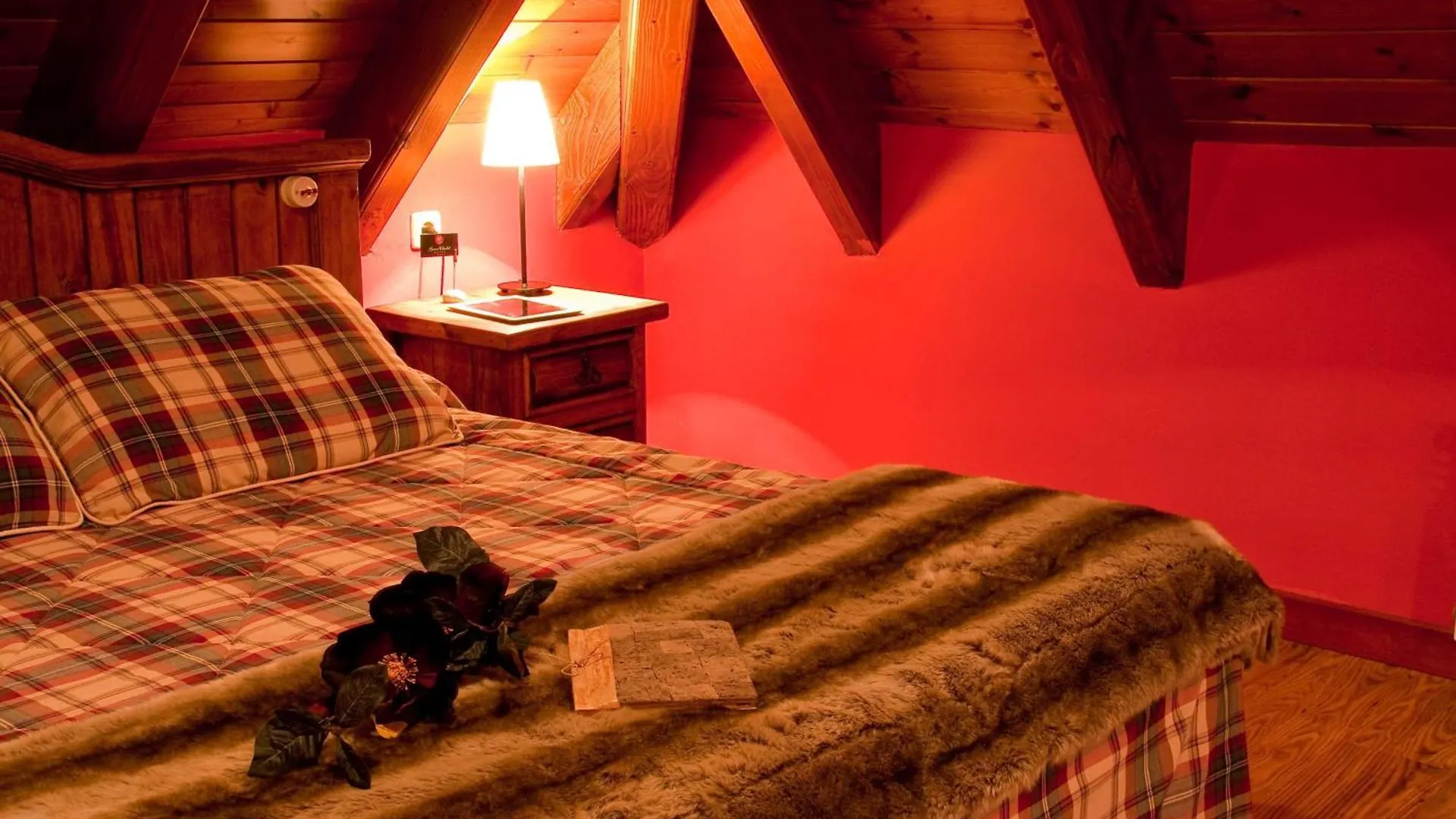 Gran Chalet Hotel & Petit Spa
