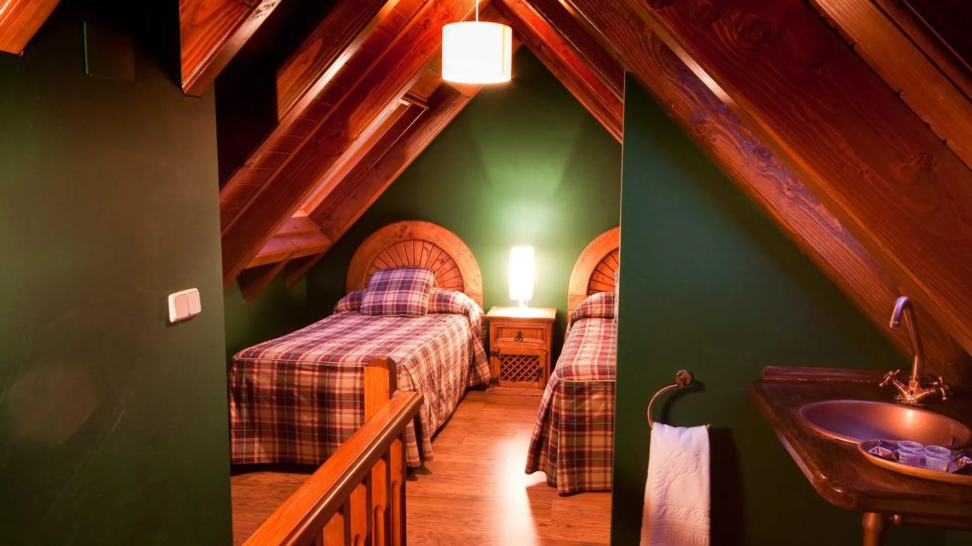 Gran Chalet Hotel & Petit Spa Vielha