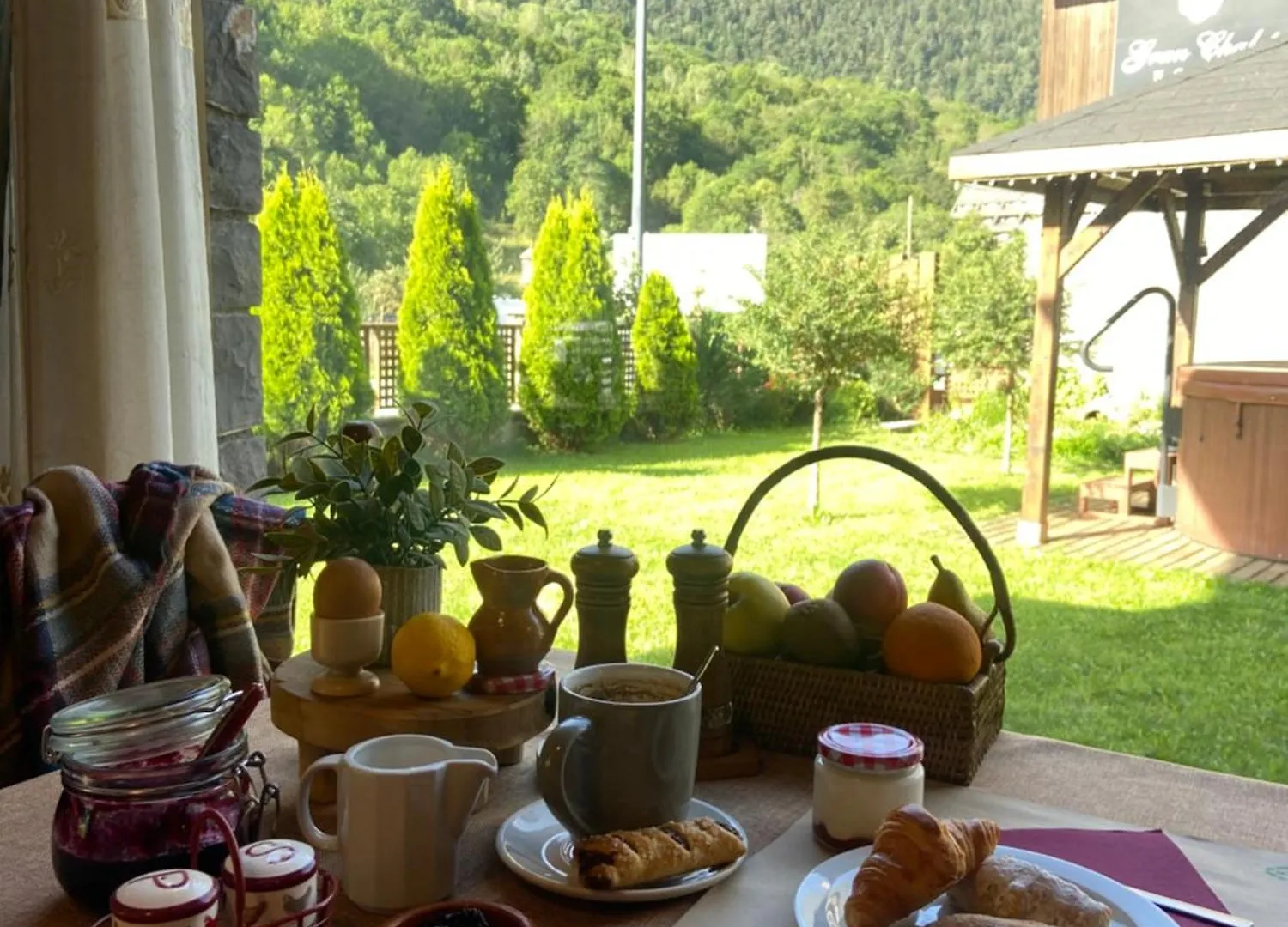 Gran Chalet Hotel & Petit Spa
