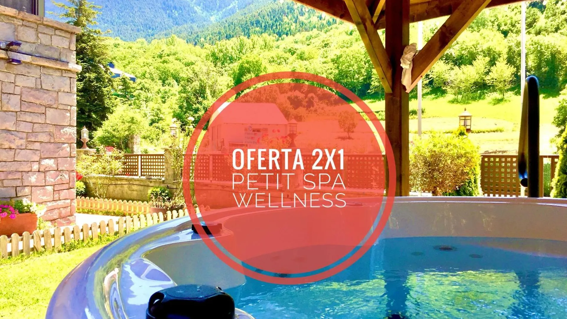 ***  Gran Chalet Hotel & Petit Spa Spain