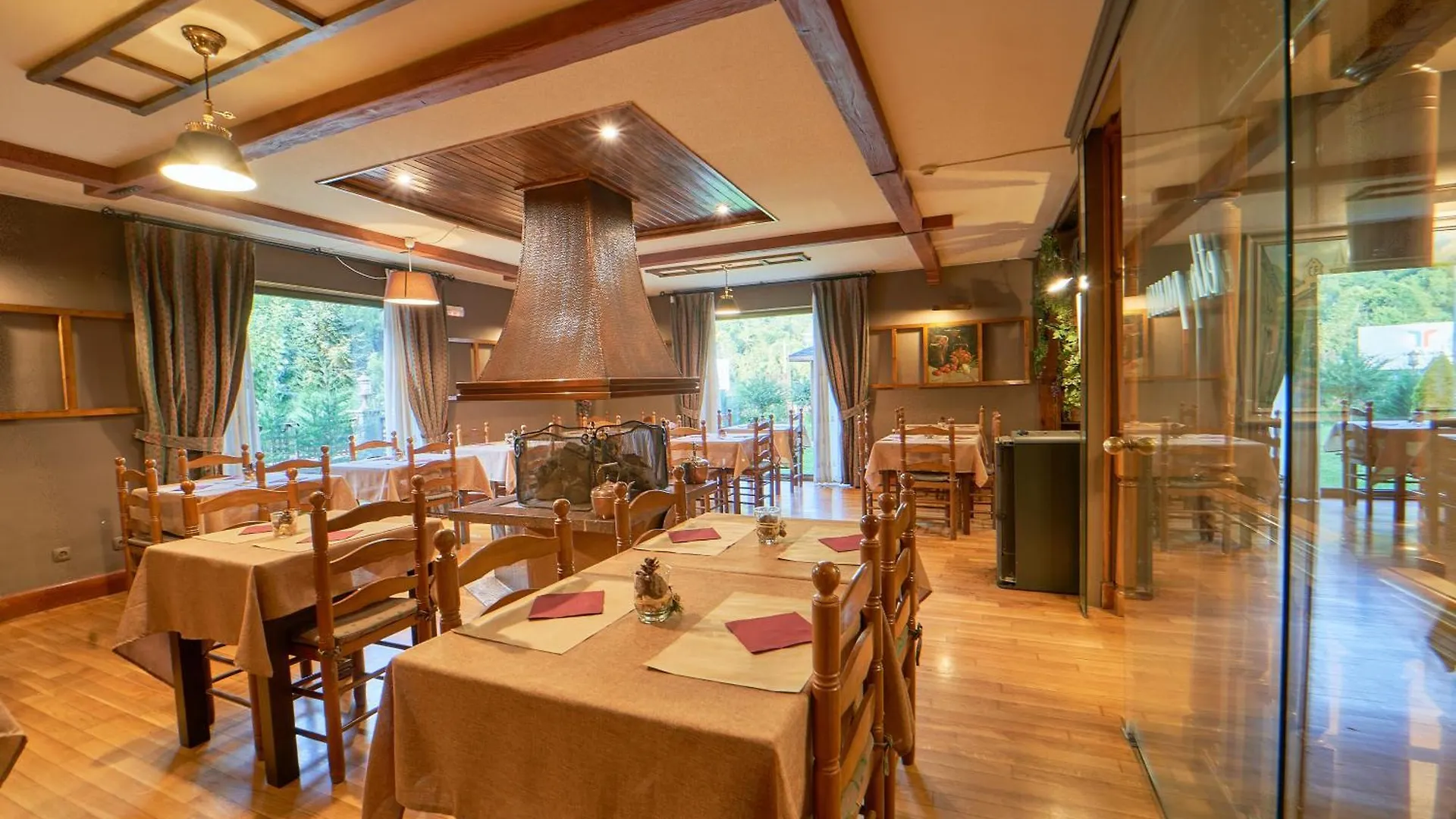 Gran Chalet Hotel & Petit Spa