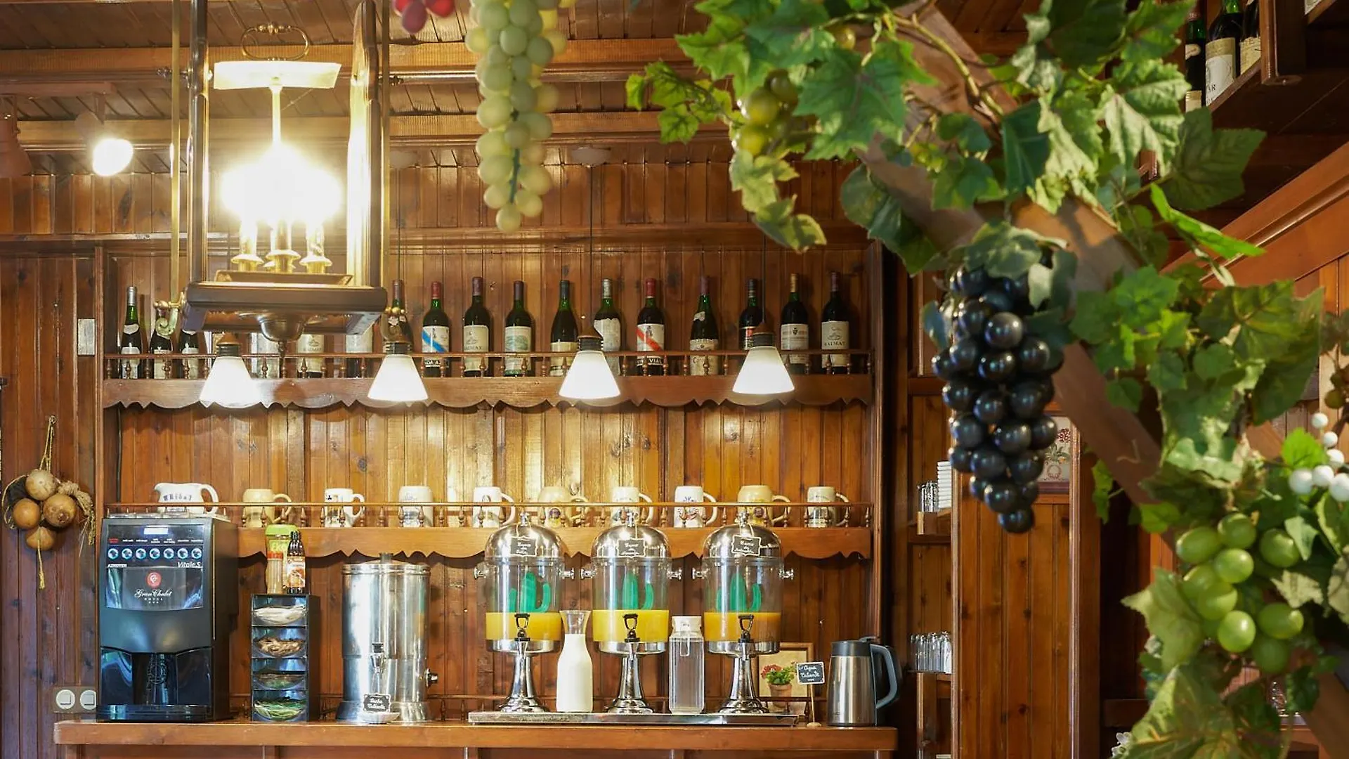 Gran Chalet Hotel & Petit Spa