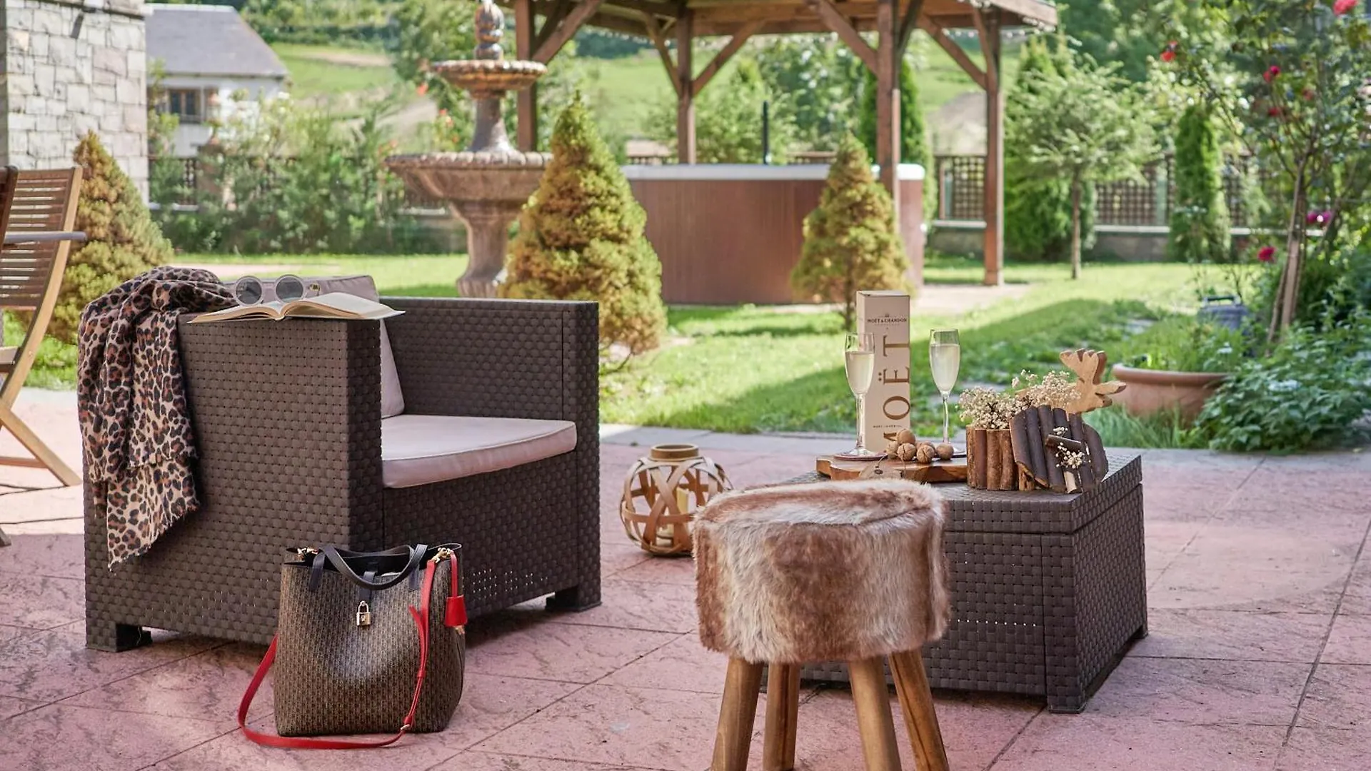Gran Chalet Hotel & Petit Spa