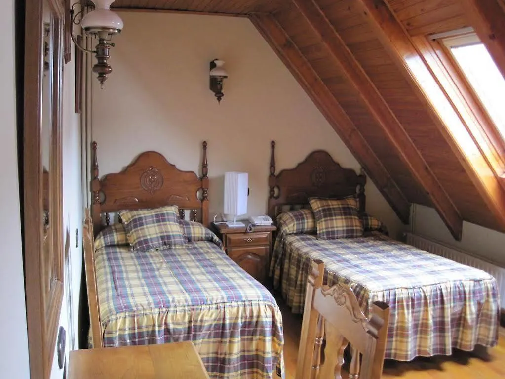 Gran Chalet Hotel & Petit Spa Vielha